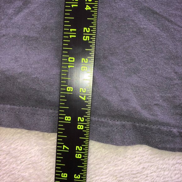 Celebrate Patriotic Mens Tank Top Size 2XL Motorcycle Graphic Tee Crew Neck Y2K - Picture 4 of 12